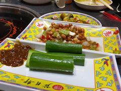 -芦月轩羊蝎子(劲松店)