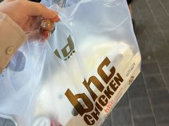 -BHC炸鸡(明洞总店)