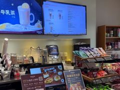 -COSTA COFFEE(天通苑华联店)