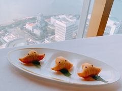 黑椒和牛酥-金轩中餐厅 Jin Xuan(浦东丽思卡尔顿酒店)