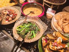 -长沙北辰洲际酒店-兰调全日餐厅