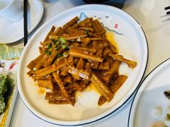 -食光慢宴·安吉土菜馆