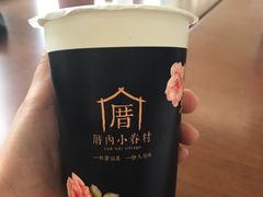奶茶小眷村-厝内小眷村(西单大悦城店)