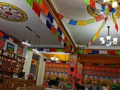 大堂-卡万金特色藏餐