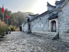 -罗田天堂寨风景区