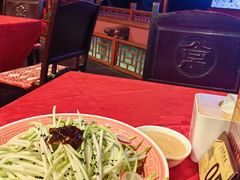 -正阳门饭庄·烤鸭·北京菜(万丰路七里庄店)
