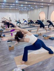 -伽点糖·瑜伽·普拉提