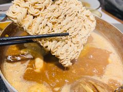 -燃计沙茶皇·香港沙茶火锅(人广旗舰店)