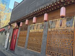-锦尚阁烤鱼•天津菜(宣武门胡同店)