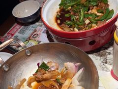 -绿茶餐厅(财富购物中心店)