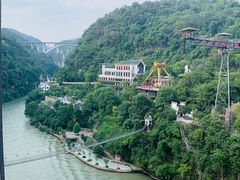-西陵峡快乐谷(三峡蹦极)