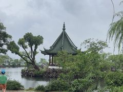-无锡蠡湖国家湿地公园-蠡园