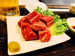 -焼肉 琉球の牛(北谷)