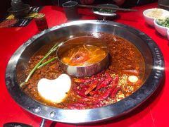 -谭鸭血老火锅(漳州路店)