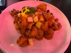 -粉墨特色菜·烧烤音乐酒馆