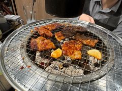 -蒜香焼肉PURUSHIN(马场路店)