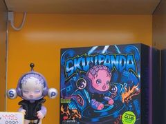 -泡泡玛特POPMART(杭州乐堤港店)