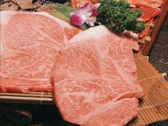 黑牛肉-俺的焼肉(銀座9丁目店)
