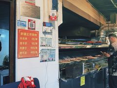 -清真·玛丽亚新疆菜主题餐厅(浙江中路店)