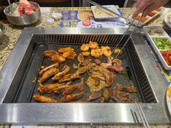 -阿亲家·韩式无限烤肉(春熙路店)