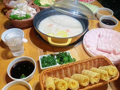 -四喜小胖·北京涮肉(五道营店)