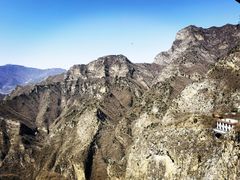 -圣莲山风景区