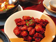 糖醋里脊-外婆家(南开大悦城店)