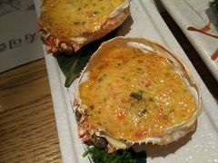 焗蟹宝-林妈妈村·日式料理(宝山万达店)
