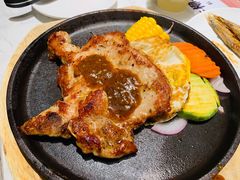 -卡朋西餐(较场西路店)