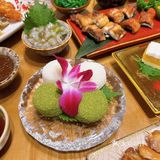 海贼王主题日料店一眼就爱上了‼️