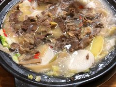 三宝汤锅系列-草原三宝汤锅