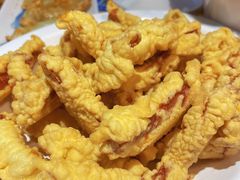 韩式糖醋肉-山海珍味韩国料理(奥城店)