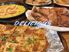 -老东镇啤酒屋海鲜加工·蒸汽海鲜·海鲜烧烤(台东店)