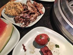 -梨花自助烤肉(天河城店)