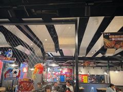 -鱼酷活鱼烤鱼(梅江印象城店)