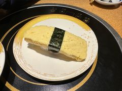 鸡蛋烧块-合点寿司(美罗城店)