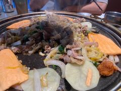 -杨小佳·齐齐哈尔烤肉·烤串(广州店)