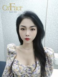 -OnFaer.纹眉半永久无创洗眉