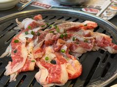 -农乐园炭火烤肉(繁花中心店)