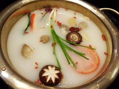 -川中故事·成都老火锅(东书房店)