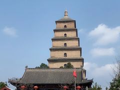 -大慈恩寺(大雁塔)