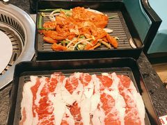 -烤路里·韩国品质自助烤肉(石路天虹4号店)