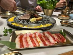 -韩宫宴烤肉·料理(苏州中心店)