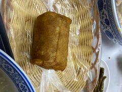 大豆皮卷圈-海清宁记大馅云吞