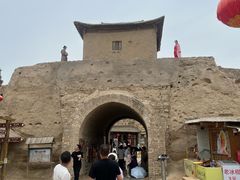 -镇北堡西部影城