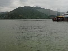 -严子陵钓台(富春江小三峡)