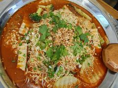 -湖南师大-三牌路鲜货冒菜