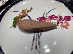 烟熏肥鹅肝-潮汕味道·煮海餐厅(金麟大厦店)