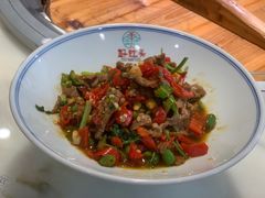 小炒牛肉-好灶头妈妈菜(珍珠半岛店)