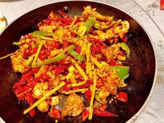 -红辣椒·川菜·火锅(张杨路店)